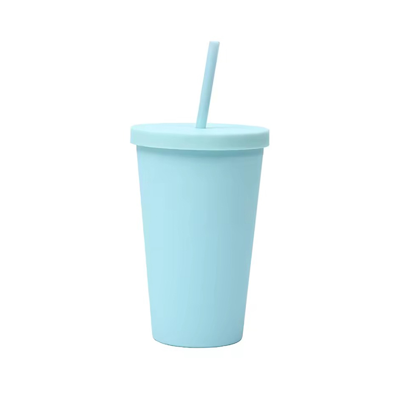 480 ml de doble capa para niños Tumbler de plástico 480 ml de doble capa para niños Tumbler de plástico