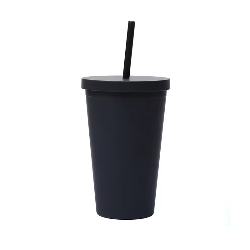 480 ml de doble capa para niños Tumbler de plástico
