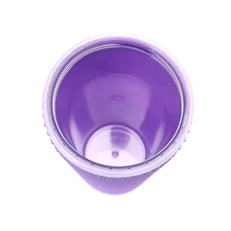 480 ml de doble capa para niños Tumbler de plástico