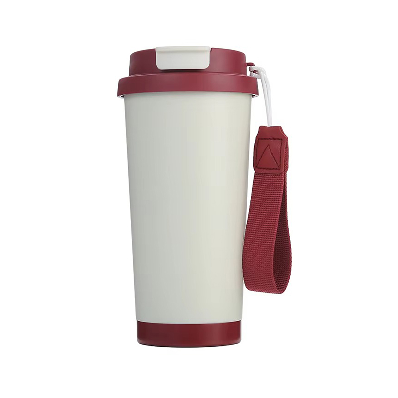 Taza de café de acero inoxidable aislamiento de aislamiento personalizado Taza de café de acero inoxidable aislamiento de aislamiento personalizado