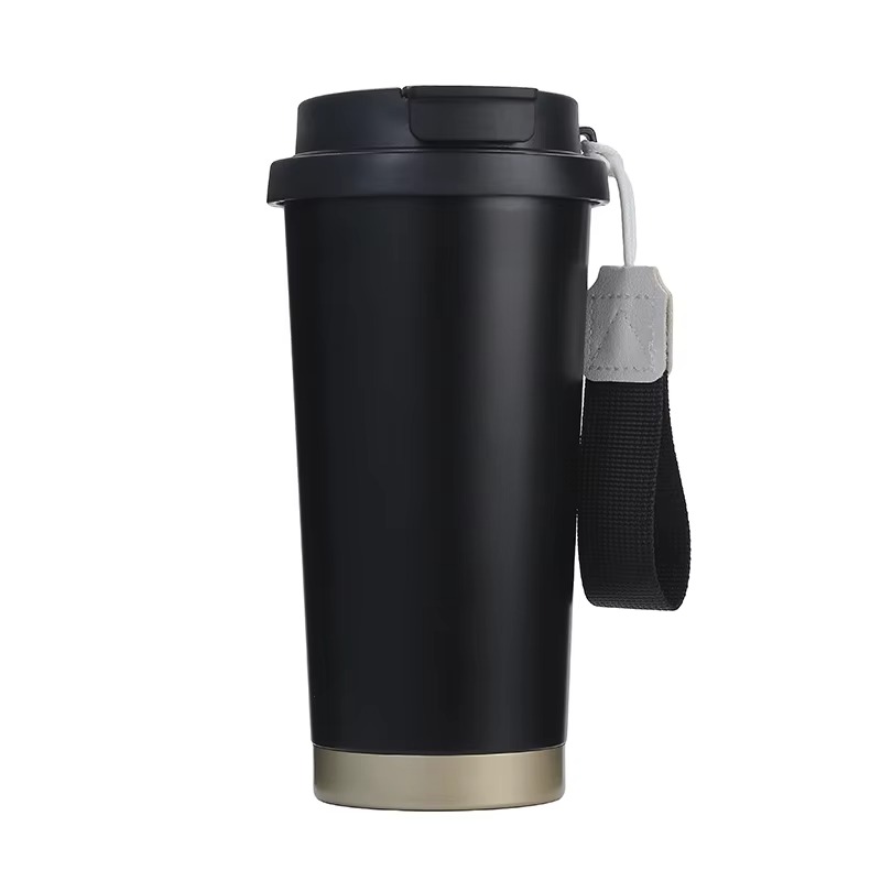 Taza de café de acero inoxidable aislamiento de aislamiento personalizado