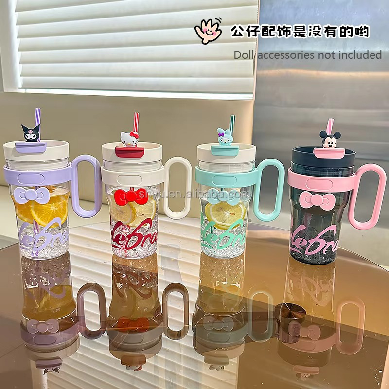 Patrón decorativo Taza automotriz de gran capacidad Patrón decorativo Taza automotriz de gran capacidad