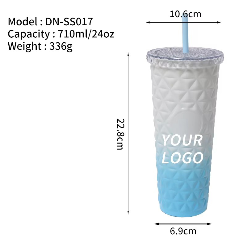 Bebidas regalos varios estilos de acero inoxidable vaso de acero inoxidable