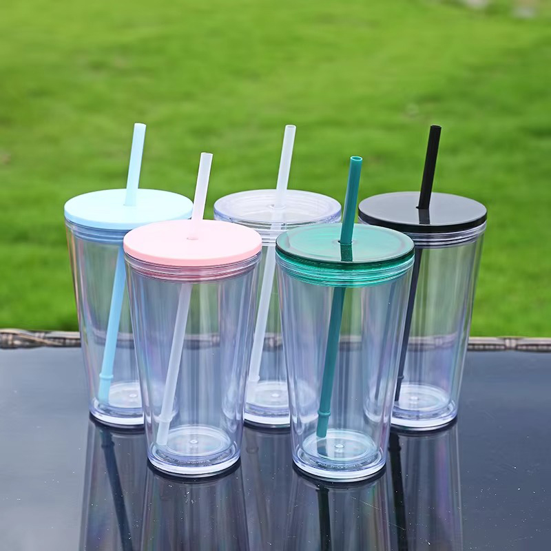 Pequeño vaso de plástico duradero liviano Pequeño vaso de plástico duradero liviano