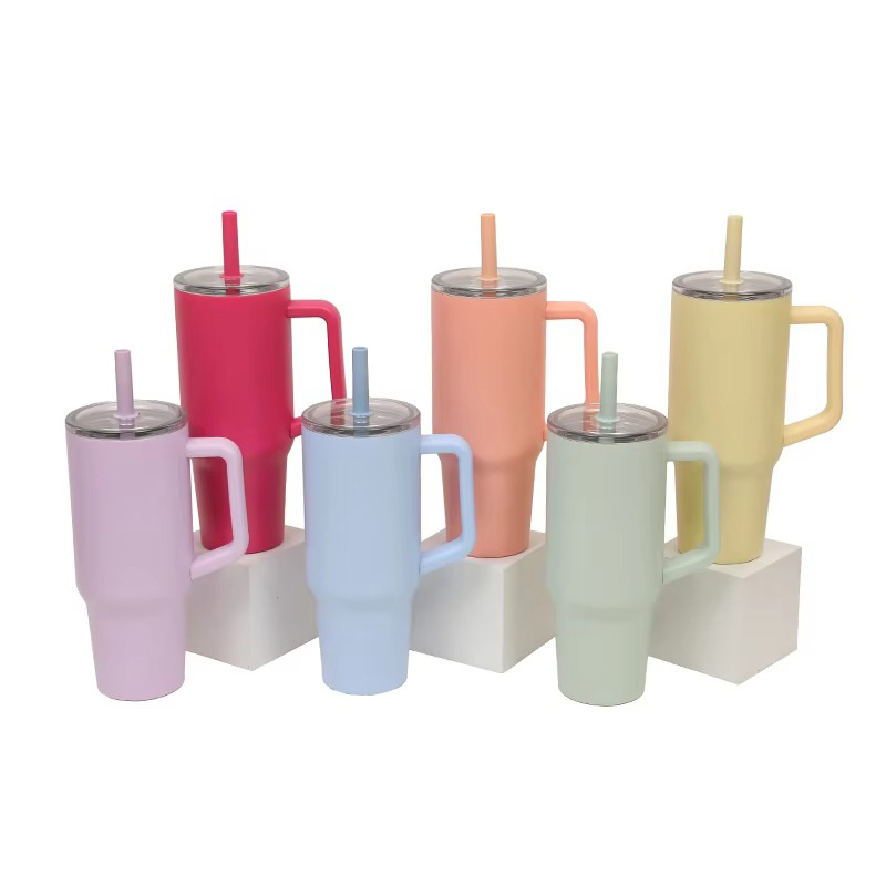 Taza automática de tapa de taza transparente Taza automática de tapa de taza transparente