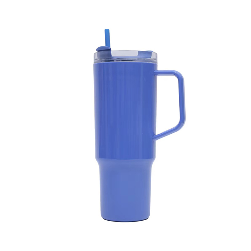 Taza automotriz de plástico de plástico de gran capacidad