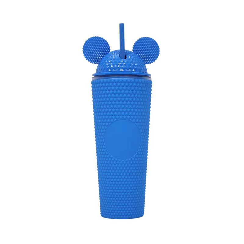 Tumer de plástico de textura superficial de gran capacidad