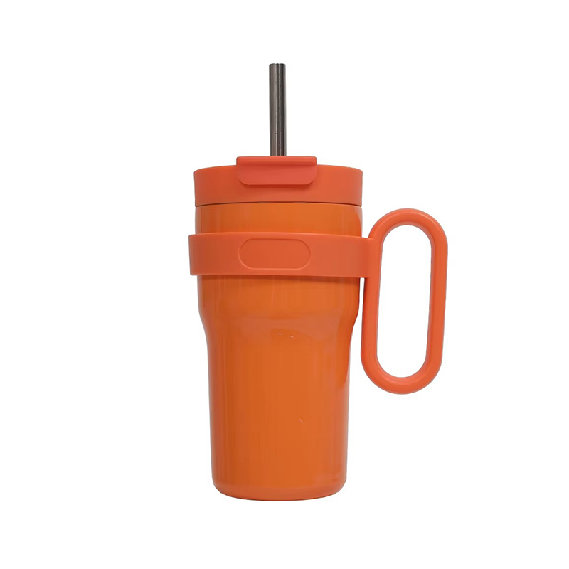 Taza automotriz deportiva aislada por calor portátil