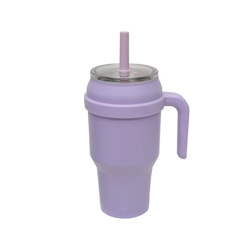 Taza automotriz de acero inoxidable para acampar para acampar