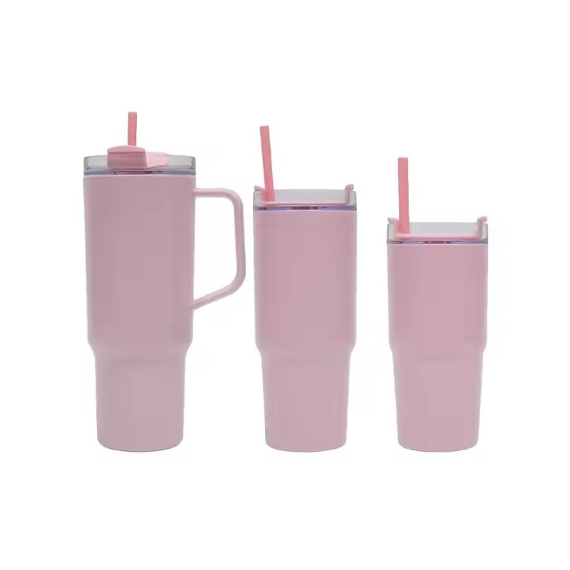 Taza automotriz de plástico de plástico de gran capacidad Taza automotriz de plástico de plástico de gran capacidad