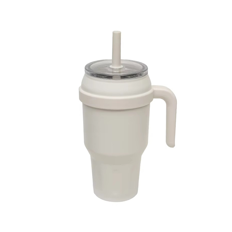 Taza automotriz de acero inoxidable para acampar para acampar