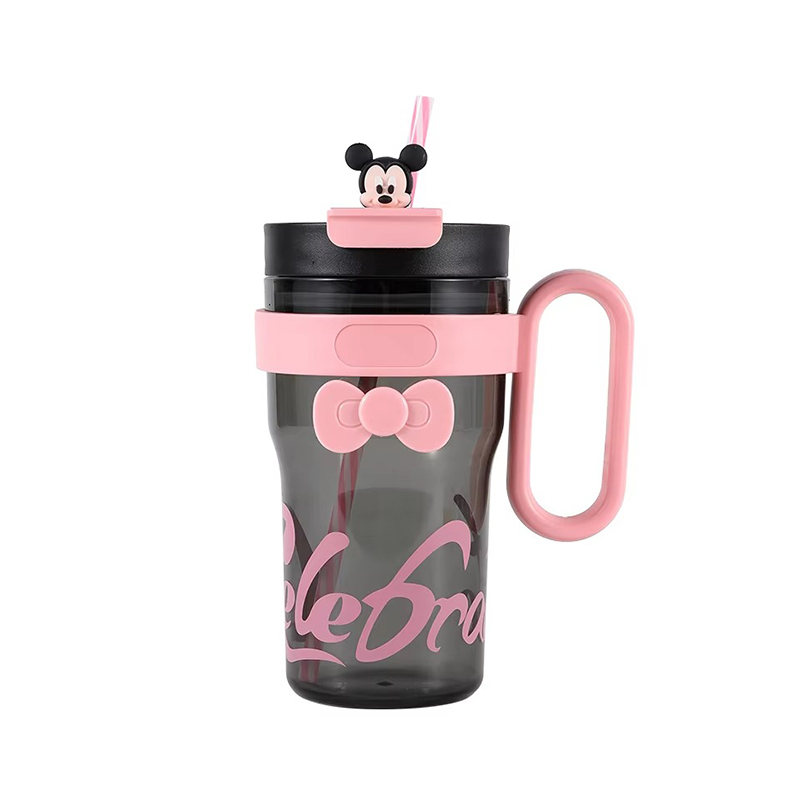 Patrón decorativo Taza automotriz de gran capacidad