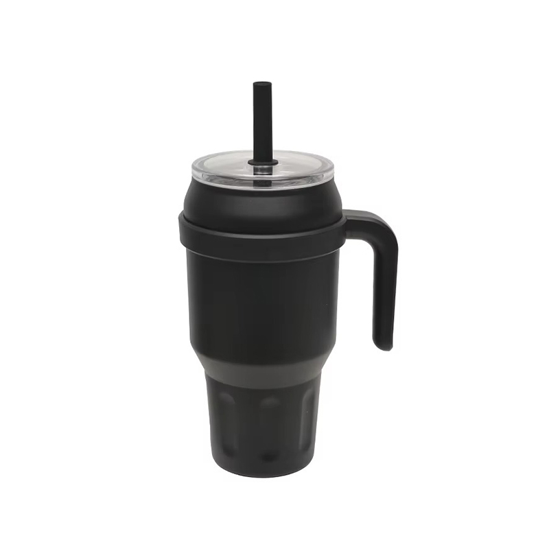 Taza automotriz de acero inoxidable para acampar para acampar