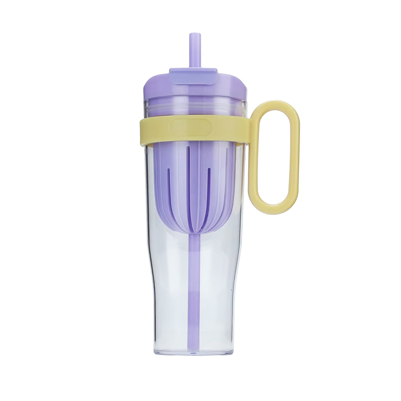 Taza automática de manejo de filtro de gran capacidad