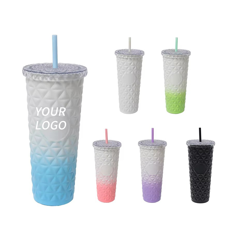 Bebidas regalos varios estilos de acero inoxidable vaso de acero inoxidable