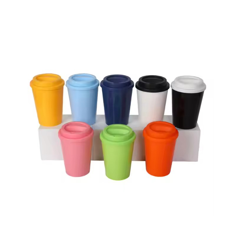 12 oz simple pequeño vaso de plástico portátil pequeño 12 oz simple pequeño vaso de plástico portátil pequeño