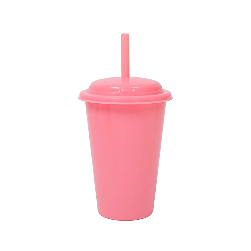 Cambio de color frío Magic Plastic Tumbler Cambio de color frío Magic Plastic Tumbler