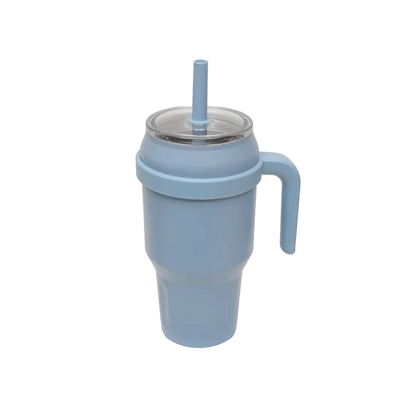 Taza automotriz de acero inoxidable para acampar para acampar