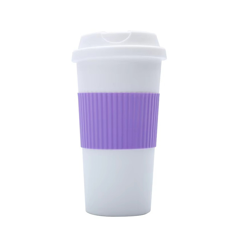 16 oz colorido de doble capa duradera vaso de plástico 16 oz colorido de doble capa duradera vaso de plástico