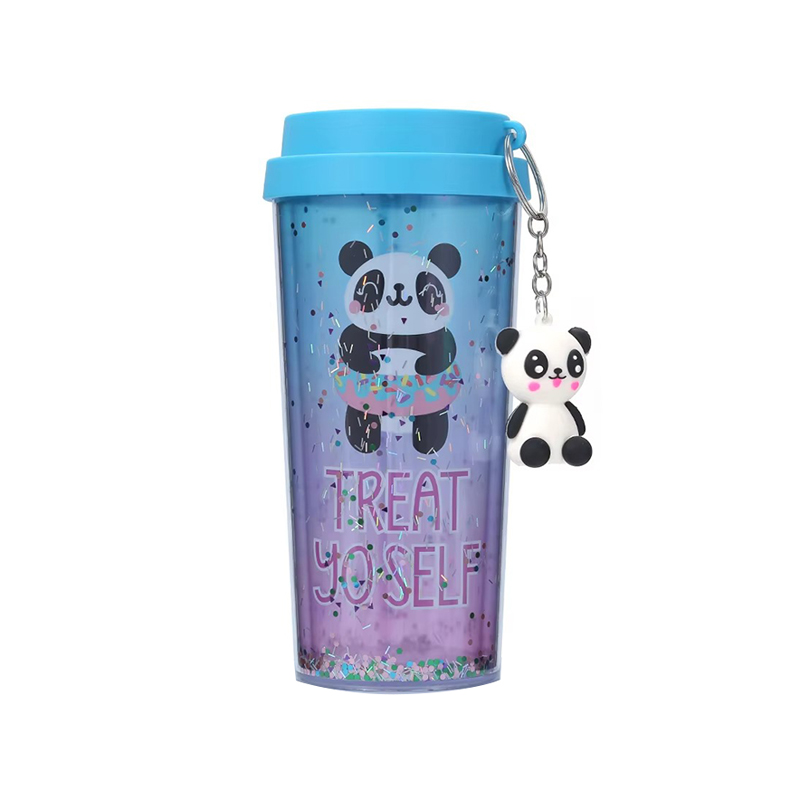 Niños Lindo vaso de plástico creativo Niños Lindo vaso de plástico creativo