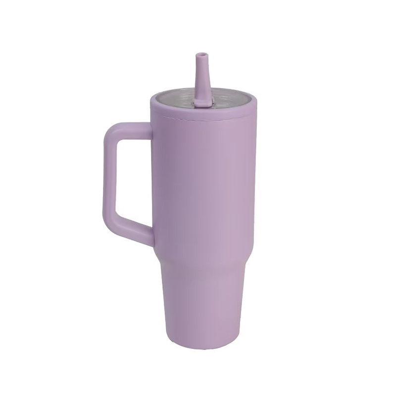 Taza automática de flip top -top de prueba de fugas hechas a medida