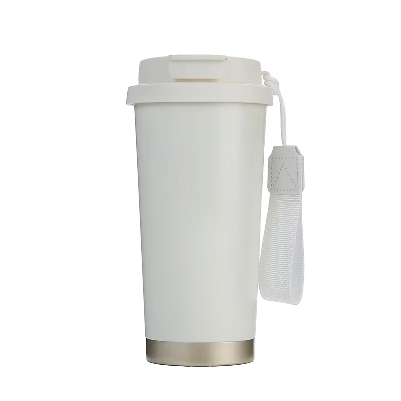 Taza de café de acero inoxidable aislamiento de aislamiento personalizado