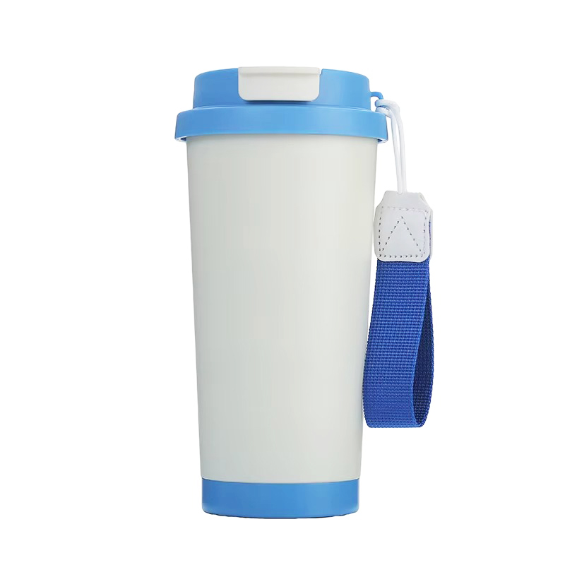 Taza de café de acero inoxidable aislamiento de aislamiento personalizado