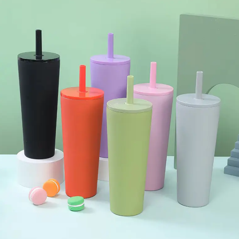 El surgimiento de las botellas de acero inoxidable