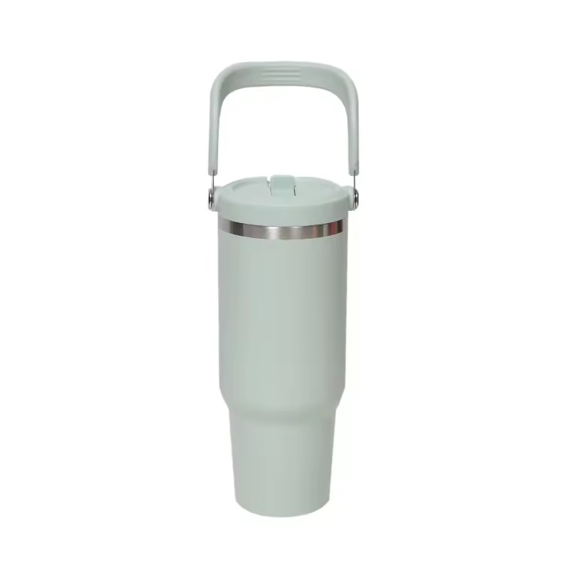 Tumador de paja de acero de acero inoxidable de gran capacidad