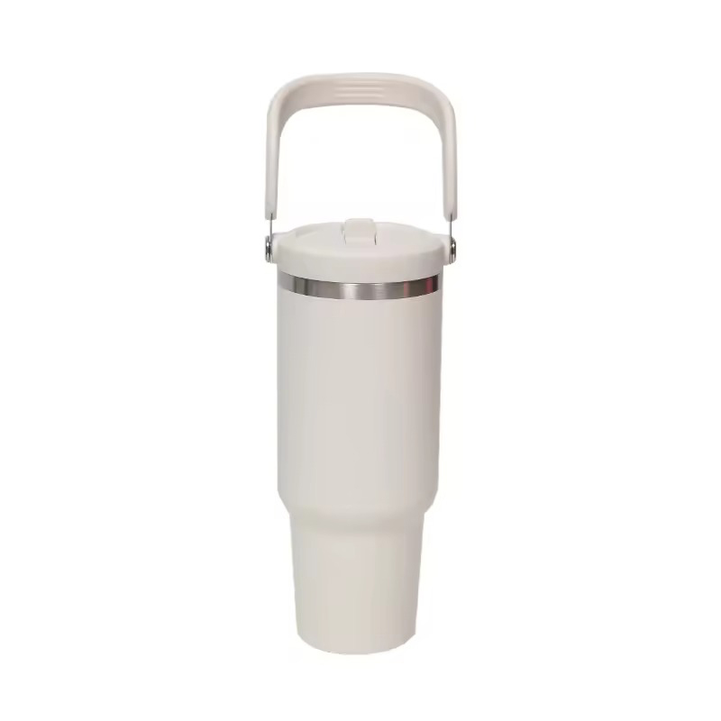 Tumador de paja de acero de acero inoxidable de gran capacidad