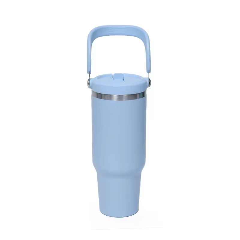 Tumador de paja de acero de acero inoxidable de gran capacidad