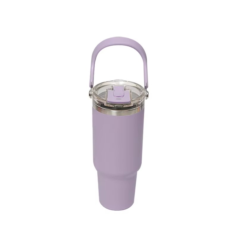 Viaje Copa de vaso de acero inoxidable