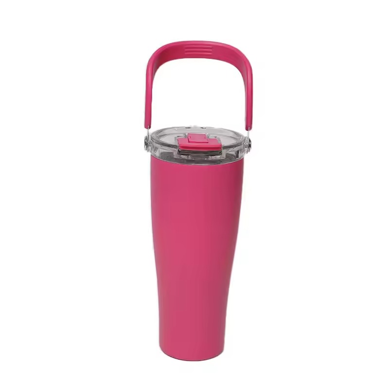 Tumador de acero inoxidable aislada de base desmontable