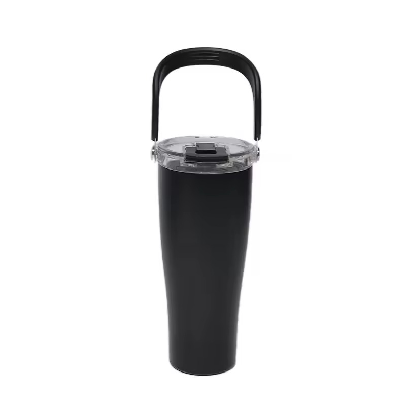 Tumador de acero inoxidable aislada de base desmontable