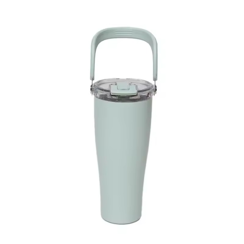 Tumador de acero inoxidable aislada de base desmontable