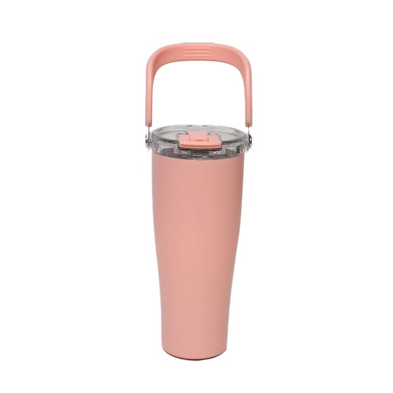 Tumador de acero inoxidable aislada de base desmontable