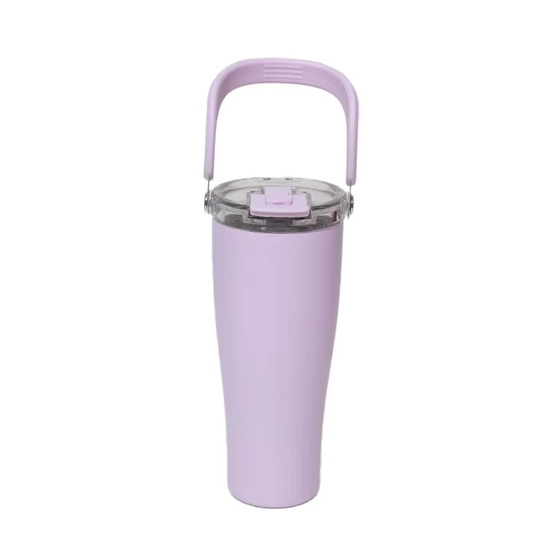 Tumador de acero inoxidable aislada de base desmontable