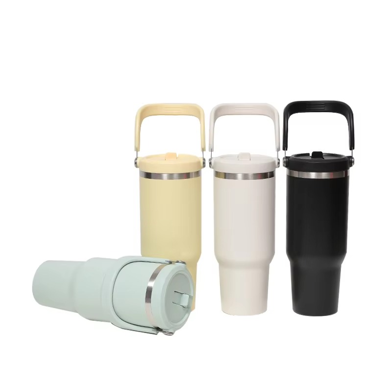 Viaje Copa de vaso de acero inoxidable