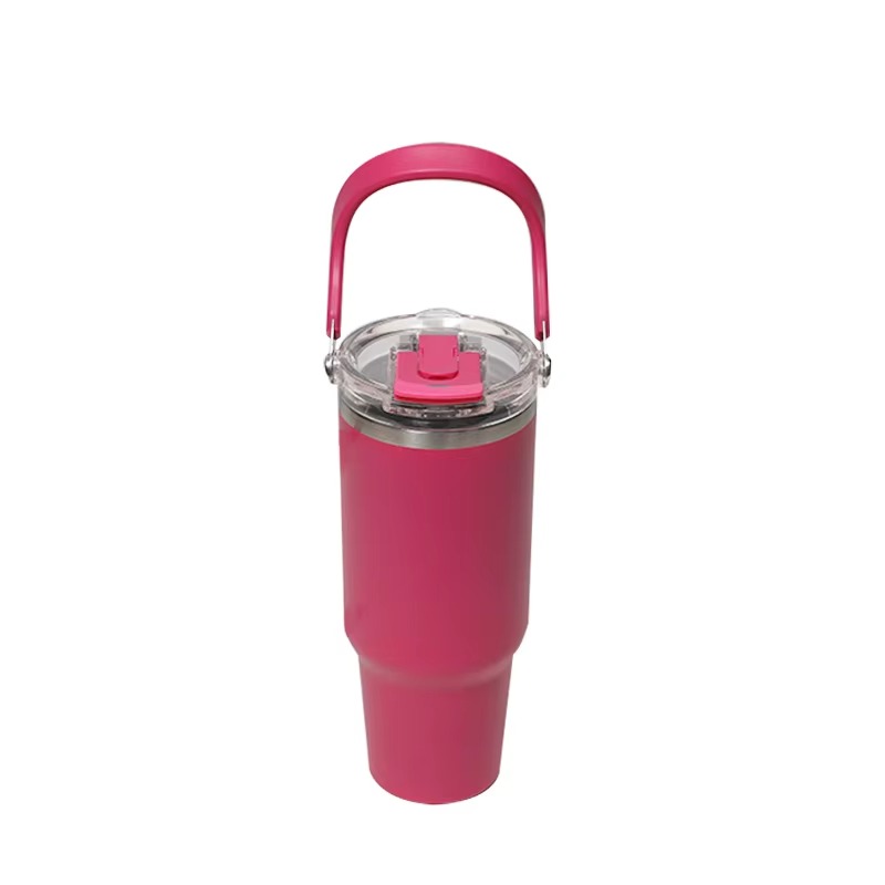 Viaje Copa de vaso de acero inoxidable