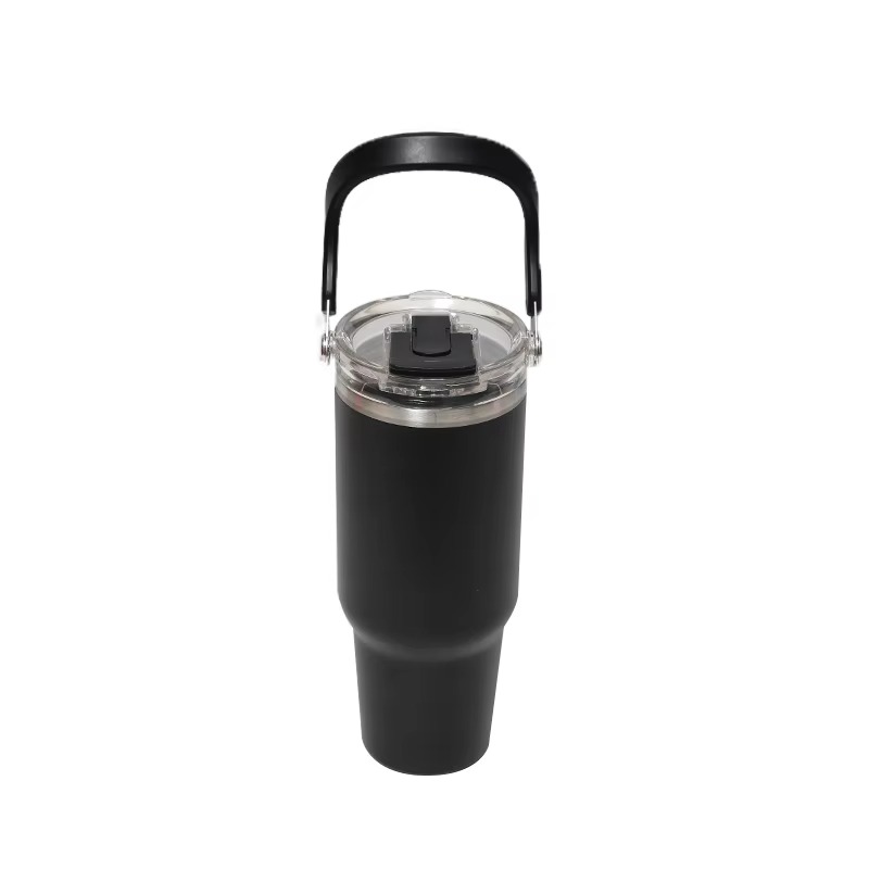 Viaje Copa de vaso de acero inoxidable