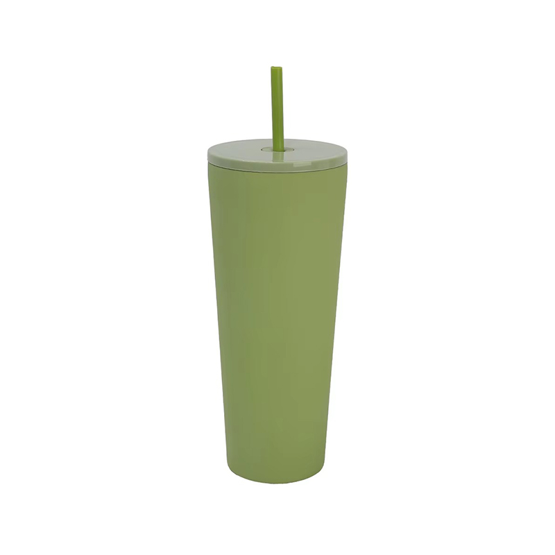 Por qué el vaso con pajita se adapta a las rutinas de bebida modernas